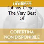 Johnny Clegg - The Very Best Of cd musicale di Johnny Clegg