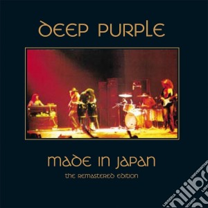 Deep Purple - Made In Japan (The Remastered Edition) (2 Cd) cd musicale di DEEP PURPLE