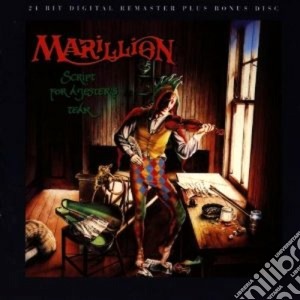 Marillion - Script For A Jester's Tear (2 Cd) cd musicale di Marillion