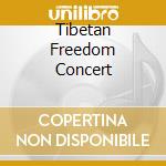 Tibetan Freedom Concert cd