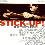 Bobby Hutcherson - Stick Up (Ltd) cd