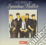Spandou Ballet - The Best Of cd