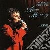 Anne Murray - An Intimate Evening With Live cd