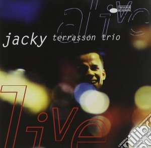 Jacky Terrasson Trio - Alive cd musicale di Jacky Terrasson Trio