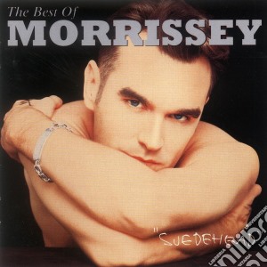 Morrissey - Suedehead - The Best Of cd musicale di MORRISSEY
