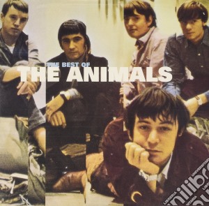 Animals (The) - The Best Of cd musicale di Animals (The)