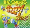 Smurfs (The) - Go Pop! Again cd