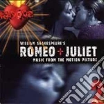 Romeo + Juliet Vol. 2: Music From The Motion Picture cd