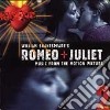 Romeo + Juliet Vol. 2: Music From The Motion Picture cd