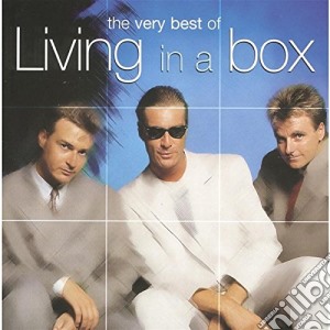 Living In A Box - Very Best Of Living In A Box cd musicale