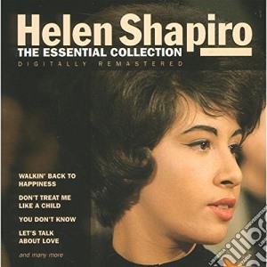 Helen Shapiro - The Essential Collection cd musicale di Helen Shapiro