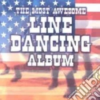 Most Awesome Line Dancing (The) / Various cd