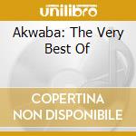 Akwaba: The Very Best Of cd