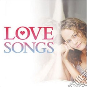 Love Songs / Various (2 Cd) cd musicale di Various