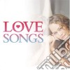 Love Songs / Various (2 Cd) cd