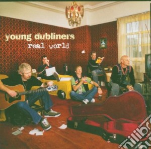 Young Dubliners - Real World cd musicale di YOUNG DUBLINERS