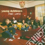 Young Dubliners - Real World cd