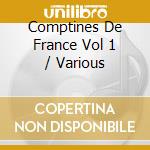 Comptines De France Vol 1 / Various cd