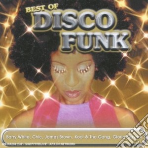 Best Of Disco Funk / Various cd musicale di ARTISTI VARI