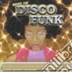 Best Of Disco Funk / Various cd