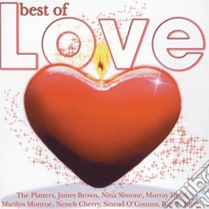 Best Of Love / Various cd musicale