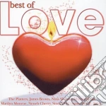 Best Of Love / Various cd