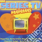 Nos Series Tv Preferes cd