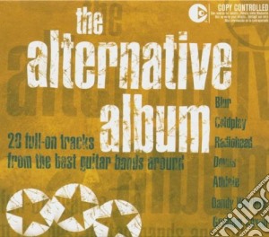 Alternative Album - 20 Full On Tracks From The Best Guitar Bands Around cd musicale