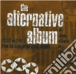 Vol 3 Various - Alternative Album cd