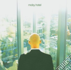Moby - Hotel cd musicale di MOBY