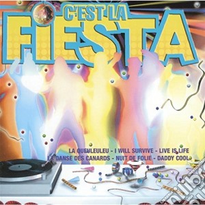 C''est La Fiesta / Various cd musicale di Various