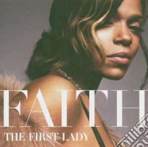 Faith Evans - The First Lady cd musicale di EVANS FAITH