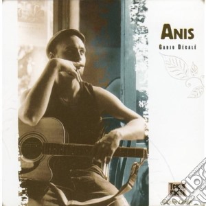 Anis - Gadjo D cd musicale di Anis