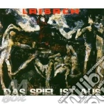 Das spiel ist aus cd