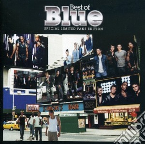 Blue - Best Of Blue (Special Limited Fans Edition) (2 Cd) cd musicale di BLUE