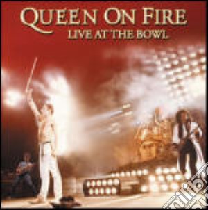 Queen - Queen On Fire (Live At The Bowl) (2 Cd) cd musicale di QUEEN