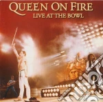 Queen - Queen On Fire (Live At The Bowl) (2 Cd) cd