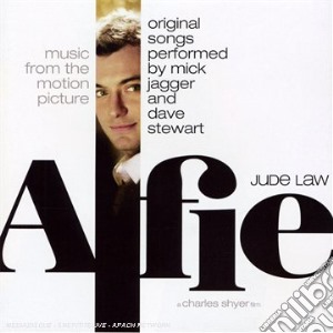 Alfie: Music From The Motion Picture cd musicale di JAGGER MICK