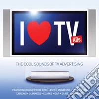 I Love Tv Ads / Various cd