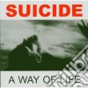 Suicide - A Way Of Life (2 Cd) cd
