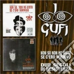 Non So, Non Ho Visto cd