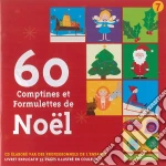60 Comptines Et Formulettes De Noel cd