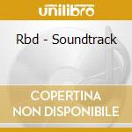 Rbd - Soundtrack cd
