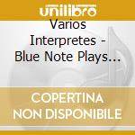 Varios Interpretes - Blue Note Plays Sting cd