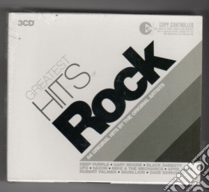 Greatest hits of rock cd musicale