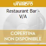 Restaurant Bar - V/A cd