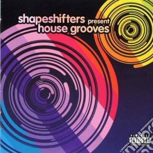 Shapeshifters Present House Grooves / Various (2 Cd) cd musicale