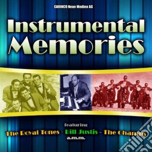 Instrumental Memories / Various (2 Cd) cd musicale