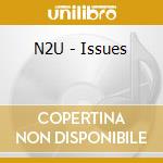 N2U - Issues cd musicale di N2U