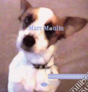 (LP Vinile) Marc Moulin - Entertainment (2 Lp) lp vinile di Moulin Marc